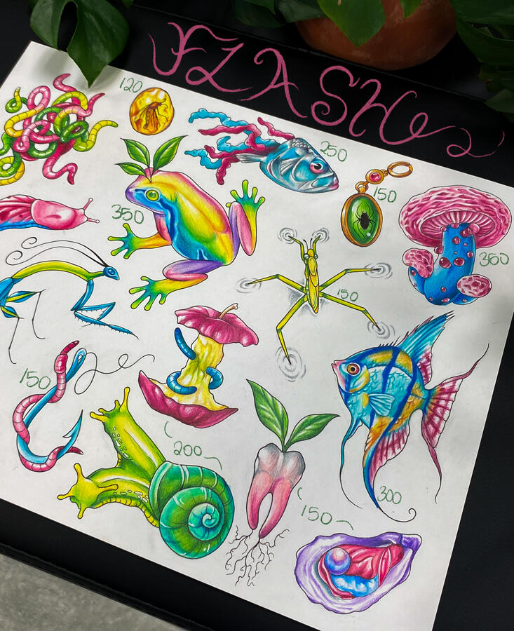 More bugs!