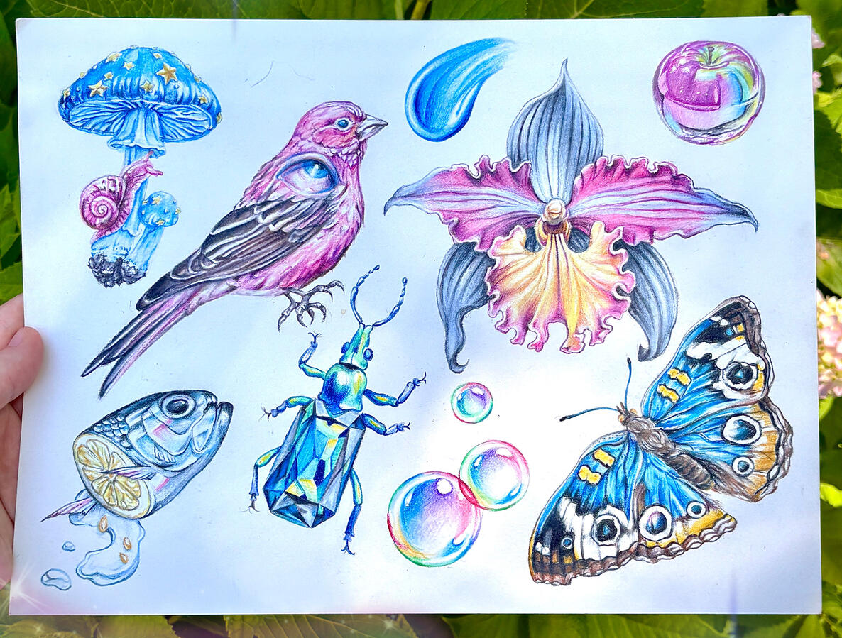 Summer Flash $100-350
