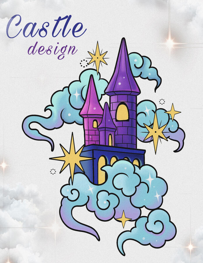 Castle $350-450