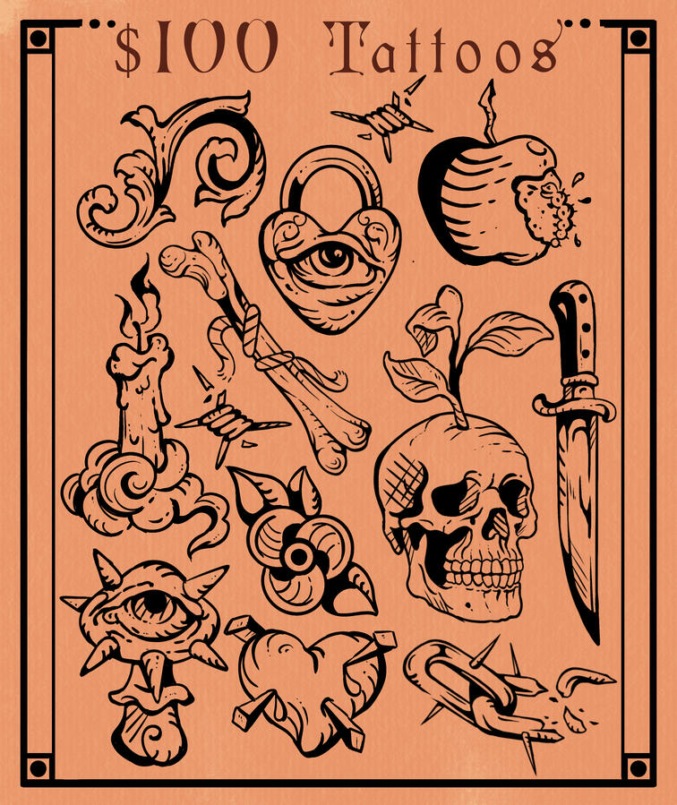Woodcut Deal! $100
