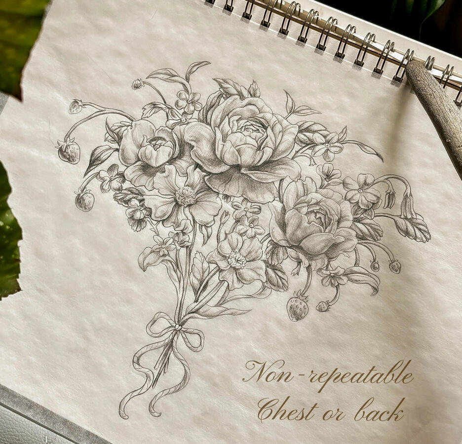 Bouquet $600+