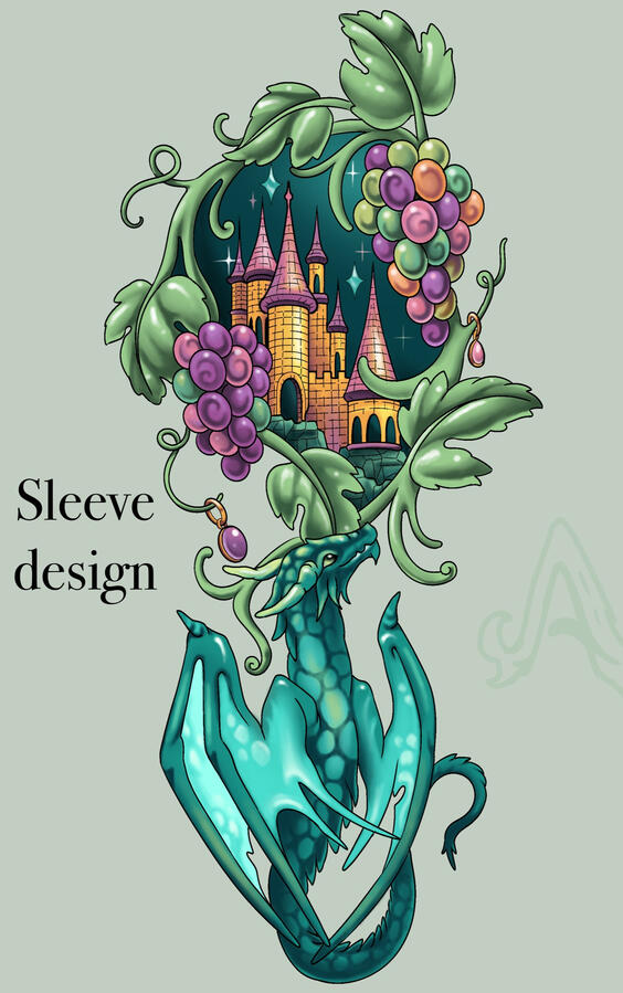 Sleeve! $150/hr